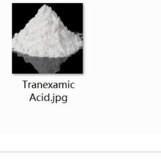 29usd Ngryise 50gram Tranexamic Acid powder