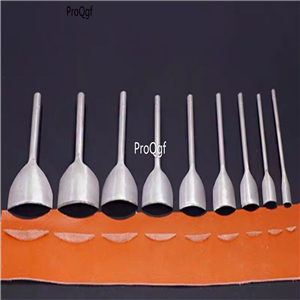 13usd Ngryise U Shape leather cutter 10-50mm