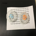 38usd Ngryise 2pcs random color colorful turtle