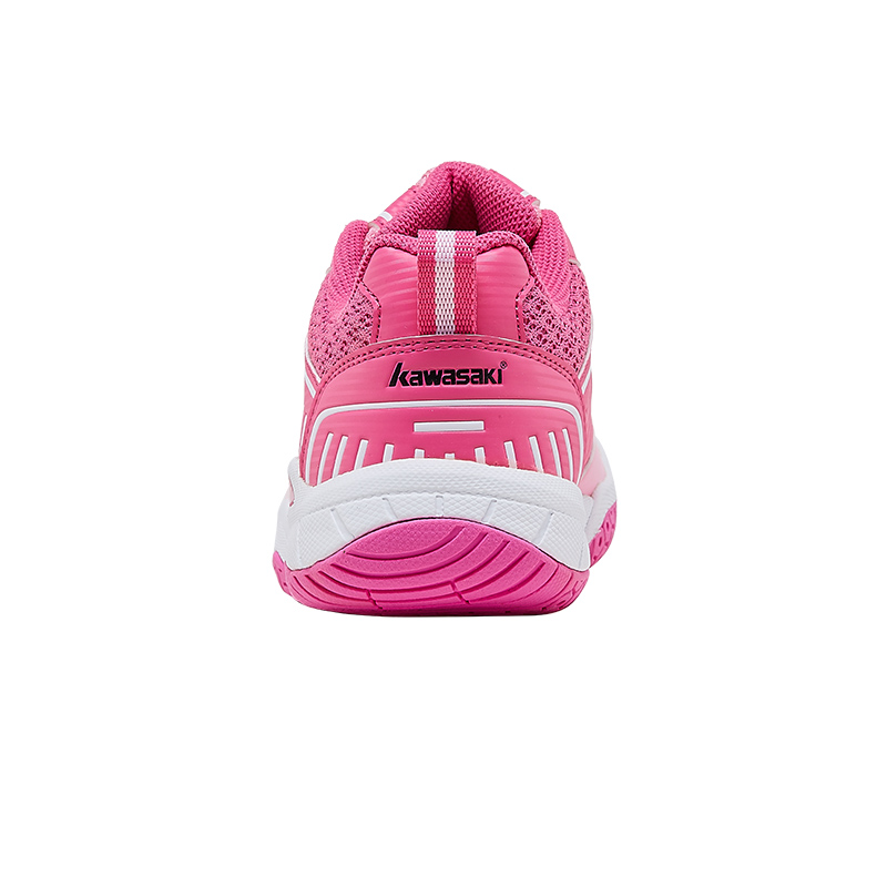 羽毛球鞋 凌风 K-162 粉色-4