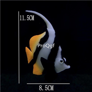 12usd Ngryise 2Pcs A Set Pterophyllum scalare guandaoyu
