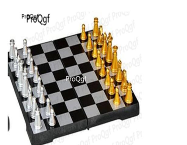 18usd Ngryise 1 Set Chess game size about 16*16*2cm two color choice