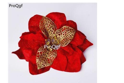 12usd Ngryise 5Pcs christmas tree decoration flower