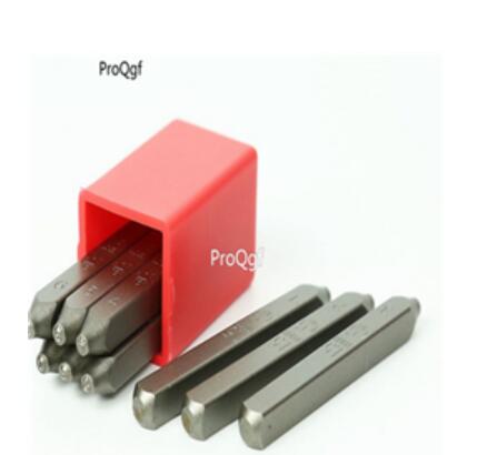 9pcs a set  Standard Font style steel punch stamps 9usdNumber 0-8  1mm 1.5mm 2mm 2.5mm 3mm 3.5mm 4mm