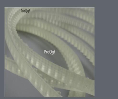 16usd Ngryise continous Band sealer toothed belt 10pcs 598*5mm