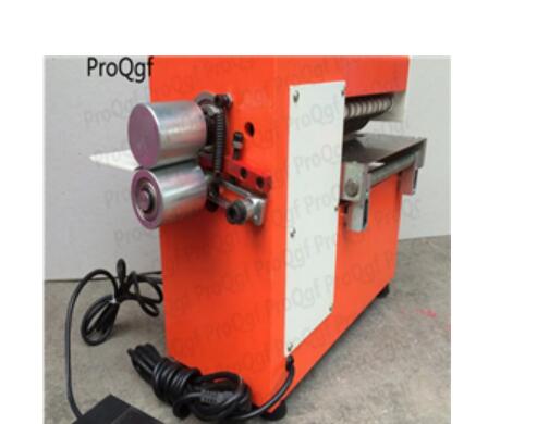 590usd Ngryise 1Pcs Speed Adjustable Leather Slitting machine width 0-10cm