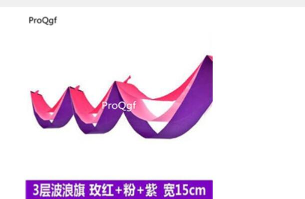 12usd Ngryise 2Pcs Set christmas 3d wave banner