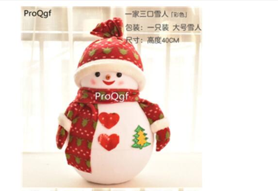 18usd Ngryise 2Pcs A Set christmas shopping mall Snow boy decoration