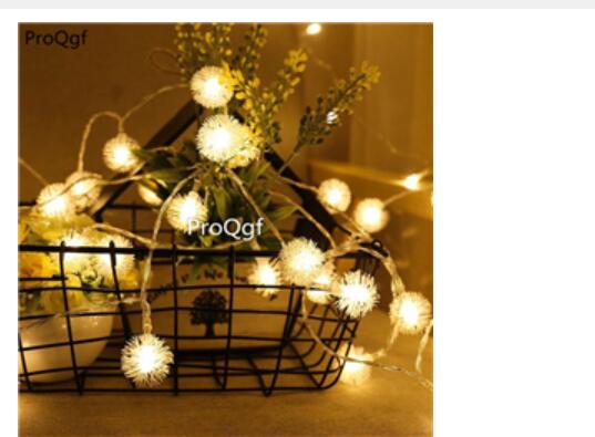 10usd 8 choice ProQgf 1 Set 3 meter 20  led light christmas fake tree decoration light