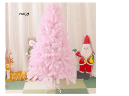 25usd Prodgf 1Pcs A Set 120cm pink fake christmas tree