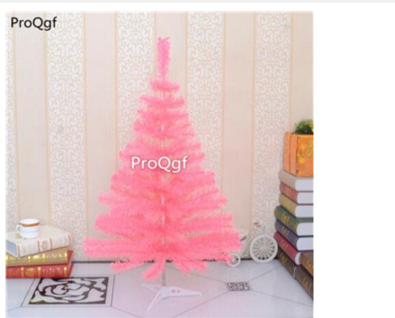 16usd Prodgf 1Pcs A Set 90cm pink fake christmas tree