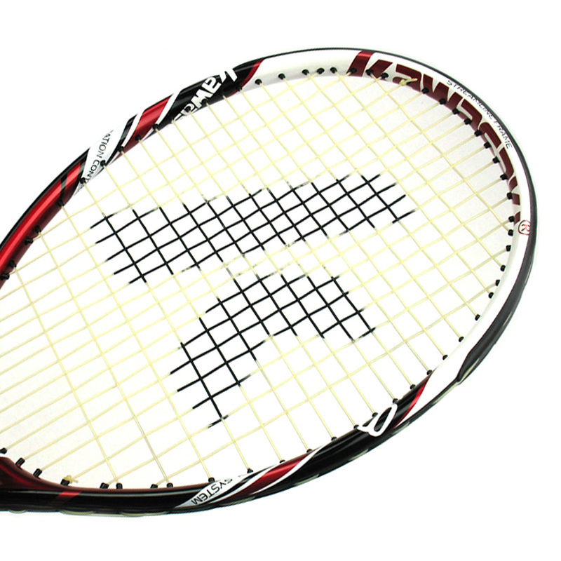 网球拍 K-18 红色-4