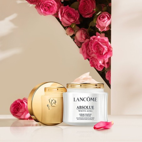 菁纯润白乳霜Absolue Fresh Cream-2