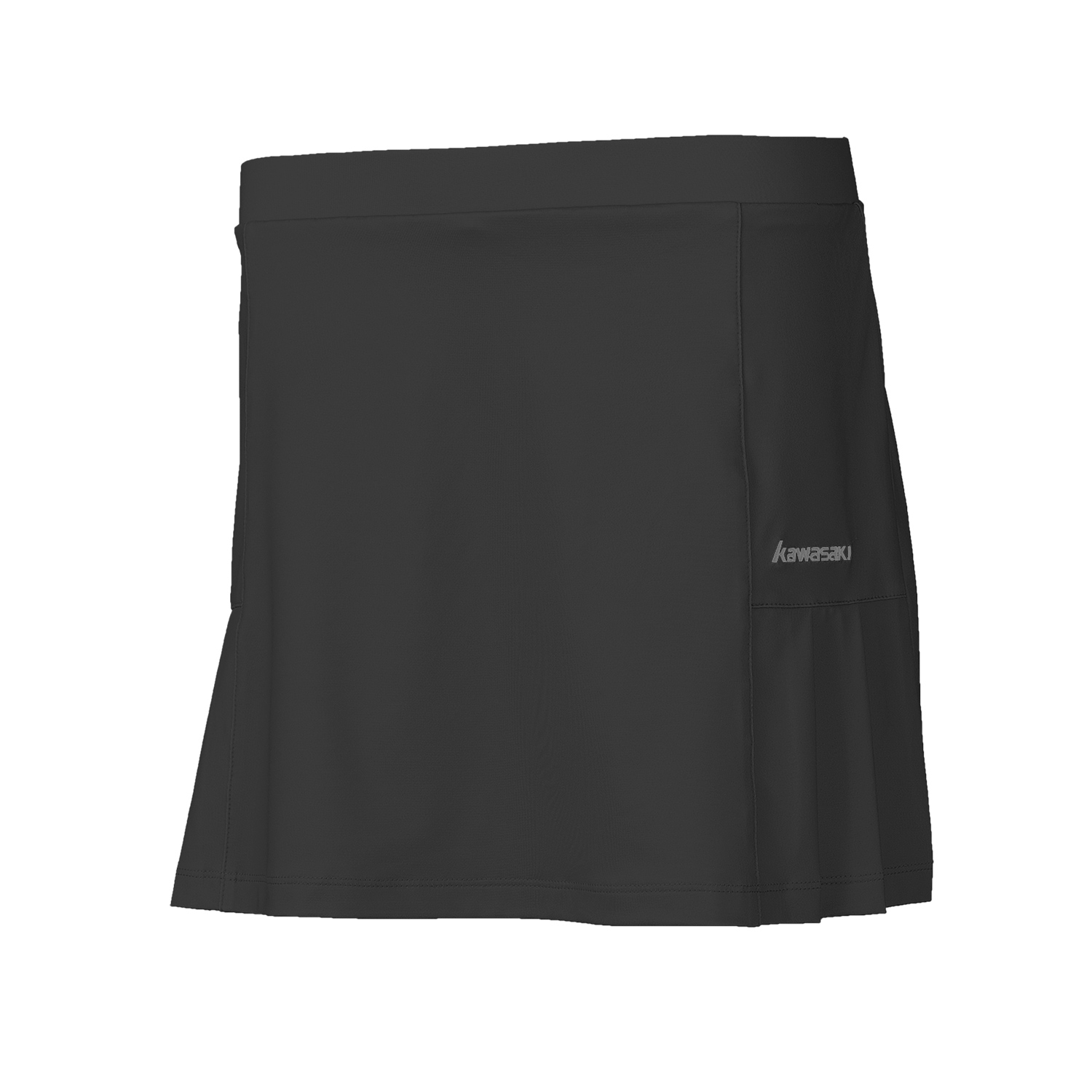 针织短裙 SK-S2751 黑色