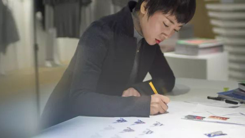 JUNNE动态 | SPCF专访：她将一根线带进上海时装周