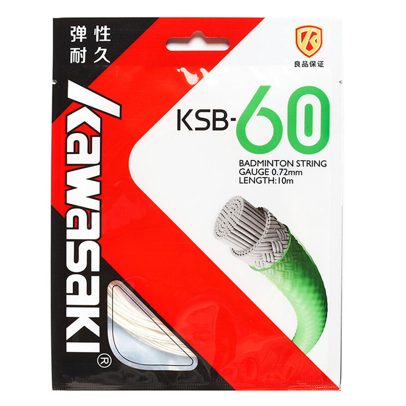 羽毛球线 KSB-60 白色