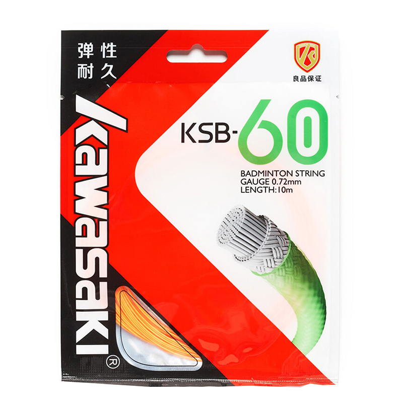 羽毛球线 KSB-60 白色-2
