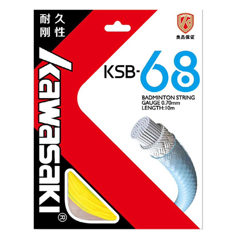 羽毛球线KSB-60 橙色