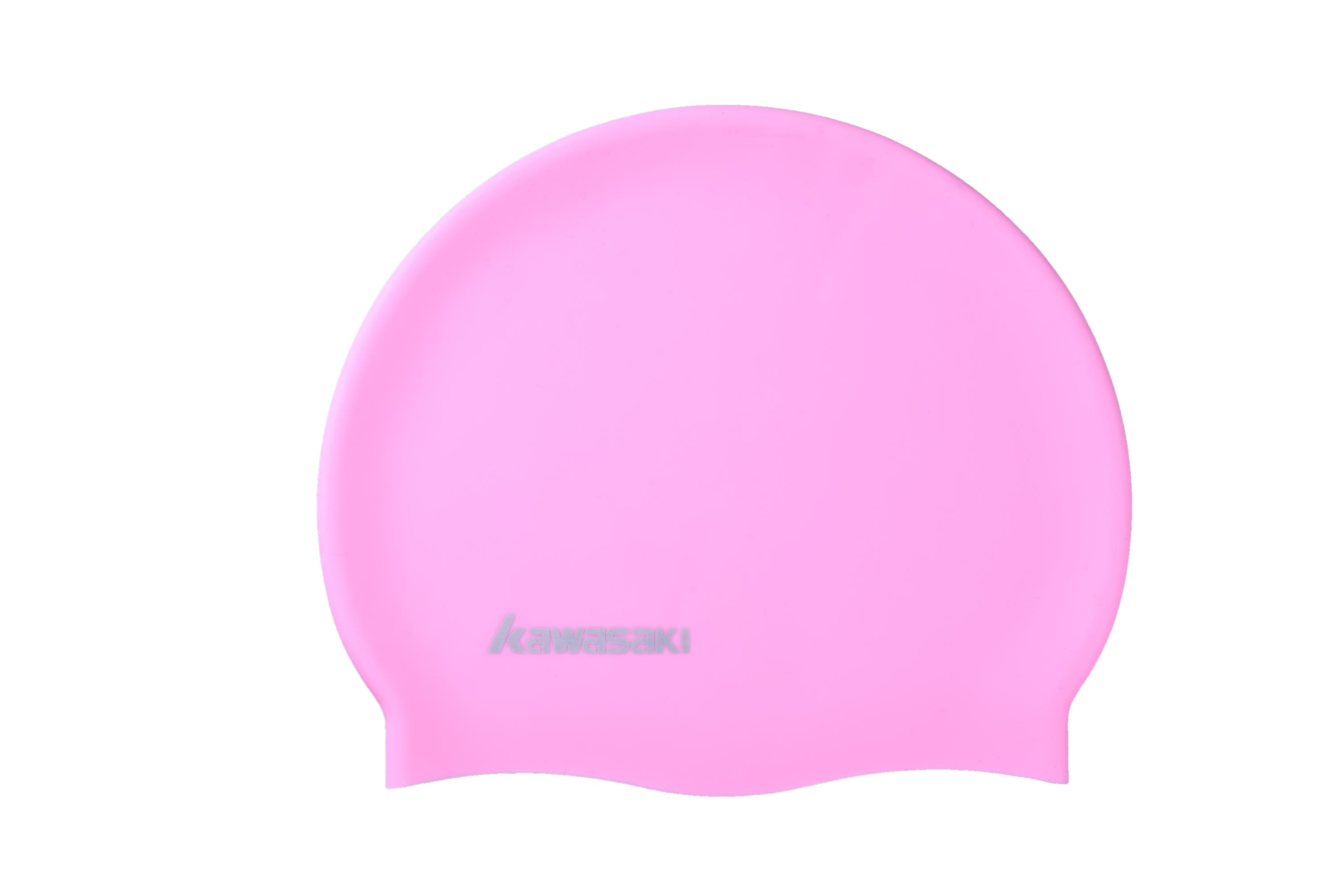 泳帽 SC-201 粉色-4