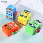 15usd Ngryise 3Pcs children toy Lottery machine random color
