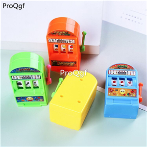 15usd Ngryise 3Pcs children toy Lottery machine random color