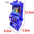 29usd Ngryise 1Pcs new rare children toy Lottery machine