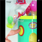 29usd Ngryise 1Pcs 27*18cm new automatic children toy Lottery machine