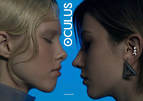 Anastasiia Varvara for OCULUS 创刊 2020 Jan.