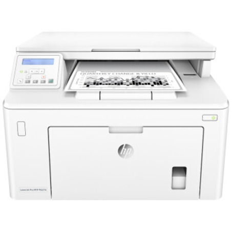 惠普(hp)mfp m227d 激光多功能一体机(自动双面打印,复印,扫描)-2
