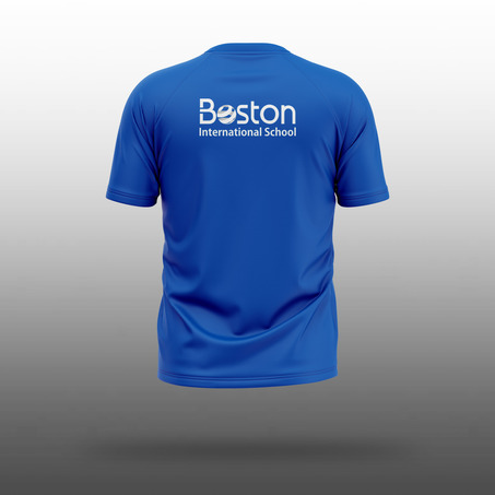 Boston House Tianma Dri-fit T-shirt-2