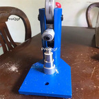 188usd Ngryise tablet punch press machine 6mm 8mm 10mm 12mm choice