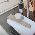 139usd Ngryise leather punch hand machine