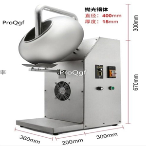 899usd Ngryise  Ngryise candy coating polishing machine