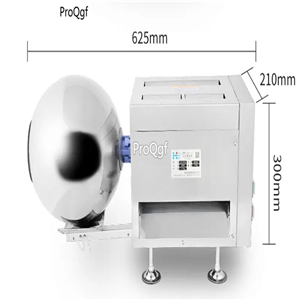 699usd Ngryise candy making machine 2-5 kg one hour 220v