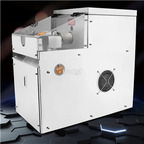 1999usd Ngryise candy making machine 3,4,5,6,8,10,12mm choice 10-50 kg one hour