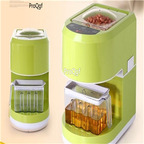 159usd Ngryise oil press machine home use hot hot green color