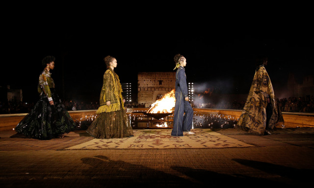 Christian Dior 将前往意大利普利亚大区举办 2020 早春系列大秀