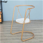79usd Ngryise coffee leisure hanging chair