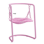 89usd Ngryise coffee leisure hanging chair three color choice