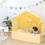 129usd Ngryise nordic fashion house shape tent children use