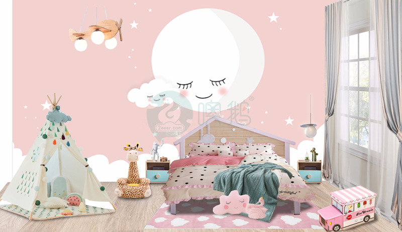 般若    儿童主题