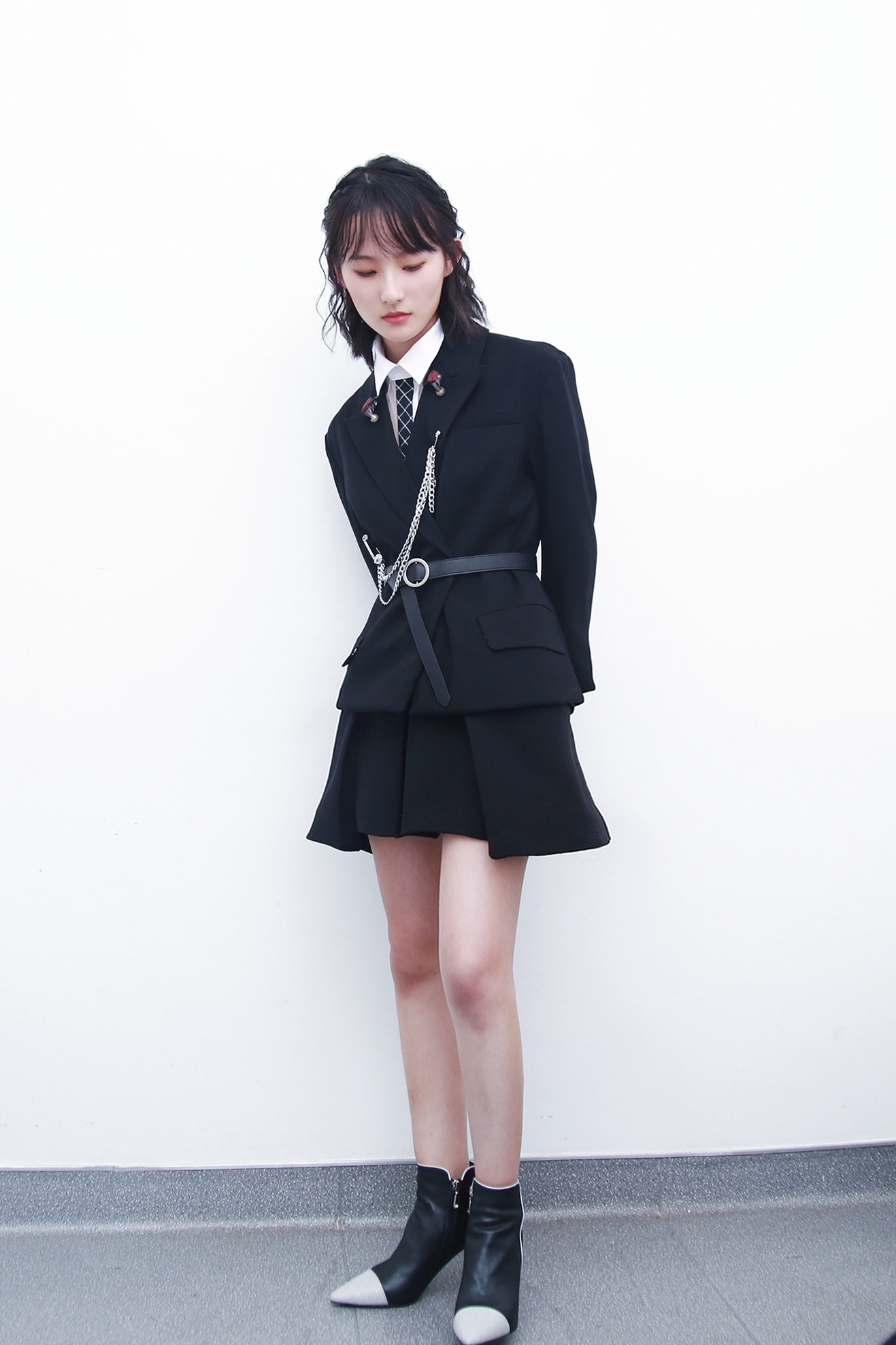 张钰琪 参加腾讯v视界大会