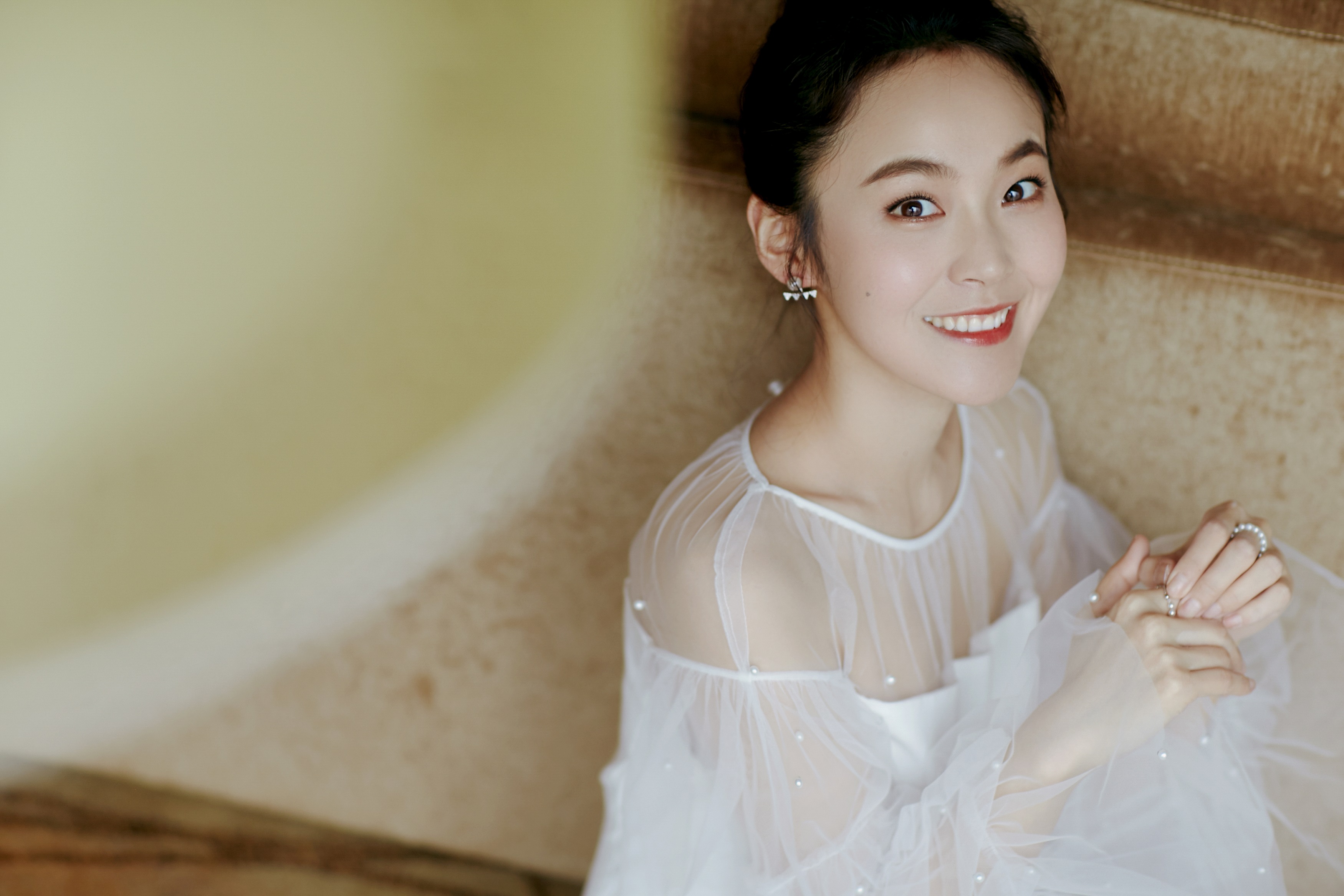 张佳宁 出席薇姿品牌活动