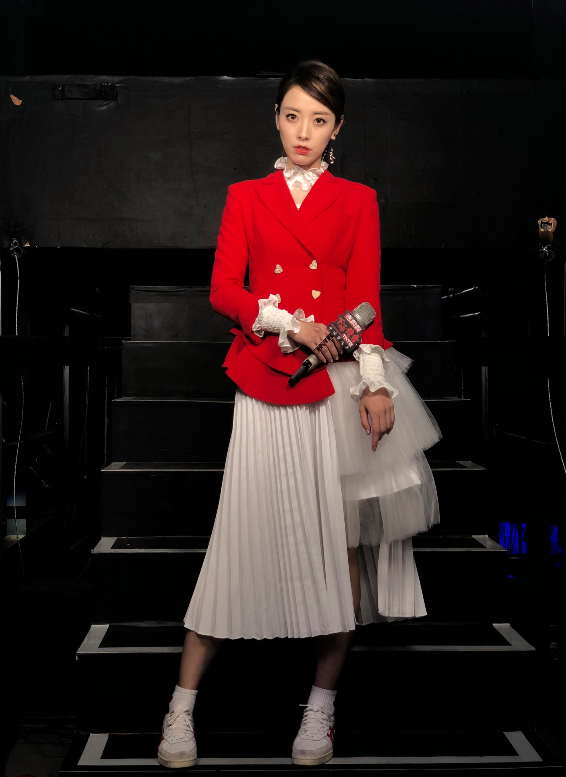 司雯嘉 主持《下一站传奇》