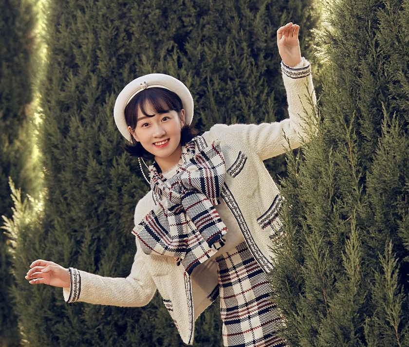 李子璇《瑞丽服饰美容》