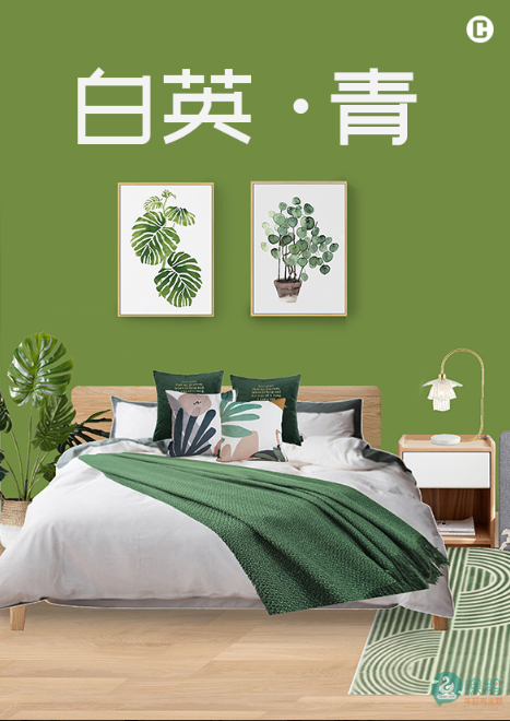 软装新体验|噢鹅主题软装|北欧风|白英·青主题