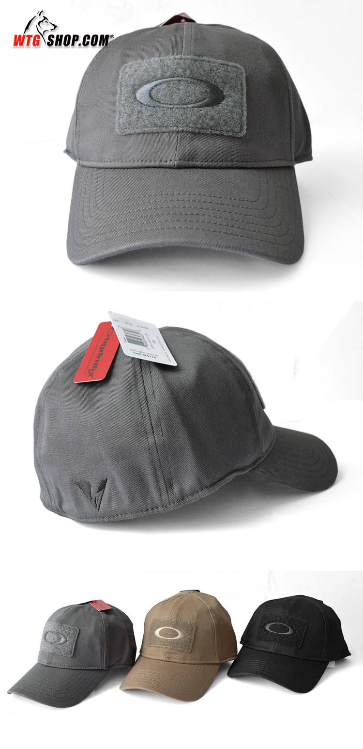 美国正品oakley欧克利帽子透气休闲帽棒球帽旅行帽子911630