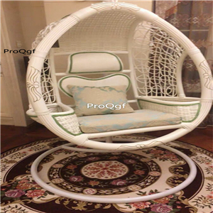 399usd Ngryise 1 set Minshuku sweet color hanging chair