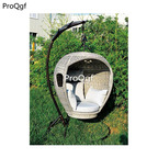 799usd Ngryise 1 set Minshuku garden sweet choice hanging chair