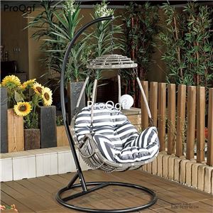 799usd Ngryise 1 set Minshuku garden sweet choice hanging chair